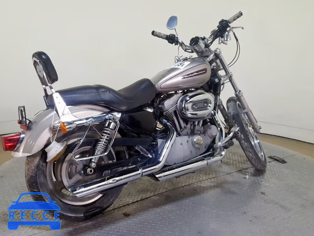 2009 HARLEY-DAVIDSON XL883 C 1HD4CP2169K451375 image 7