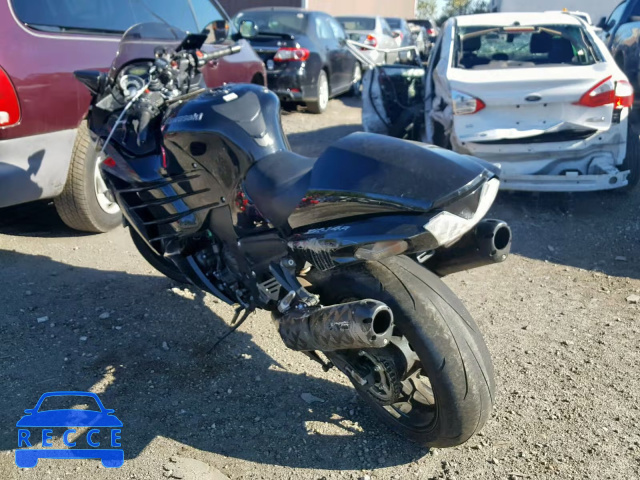 2012 KAWASAKI ZX1400 EC JKBZXNE1XCA005146 image 2