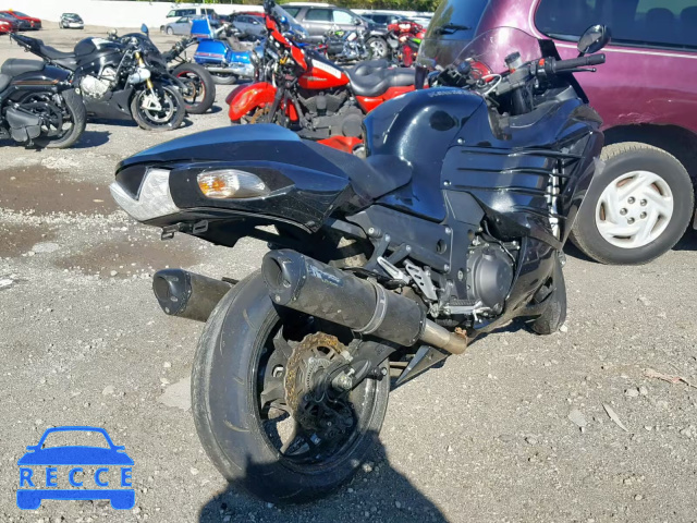 2012 KAWASAKI ZX1400 EC JKBZXNE1XCA005146 image 3