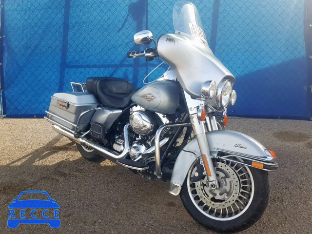 2012 HARLEY-DAVIDSON FLHTC ELEC 1HD1FFM10CB651869 Bild 0