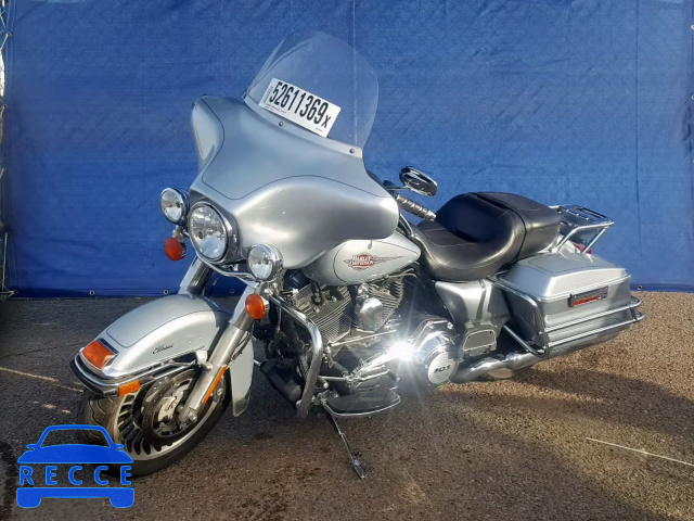 2012 HARLEY-DAVIDSON FLHTC ELEC 1HD1FFM10CB651869 image 1