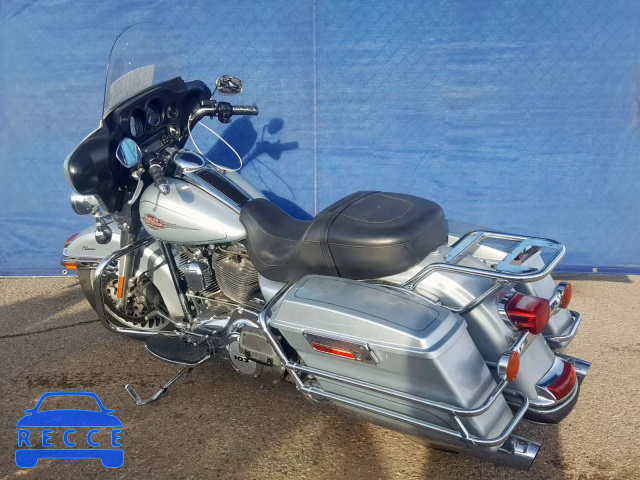 2012 HARLEY-DAVIDSON FLHTC ELEC 1HD1FFM10CB651869 зображення 2