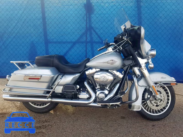 2012 HARLEY-DAVIDSON FLHTC ELEC 1HD1FFM10CB651869 image 8