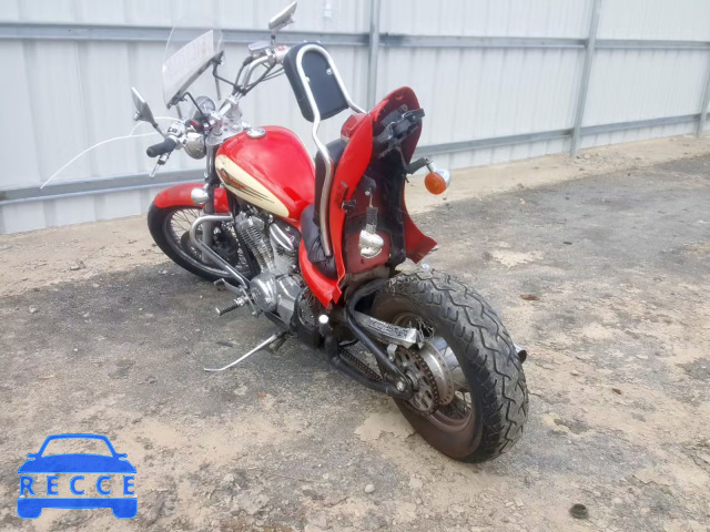 1997 HONDA VT600 CD JH2PC2135VM400279 зображення 2