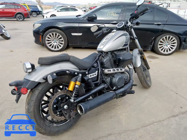 2017 YAMAHA XVS950 CU JYAVN05E5HA013226 image 3