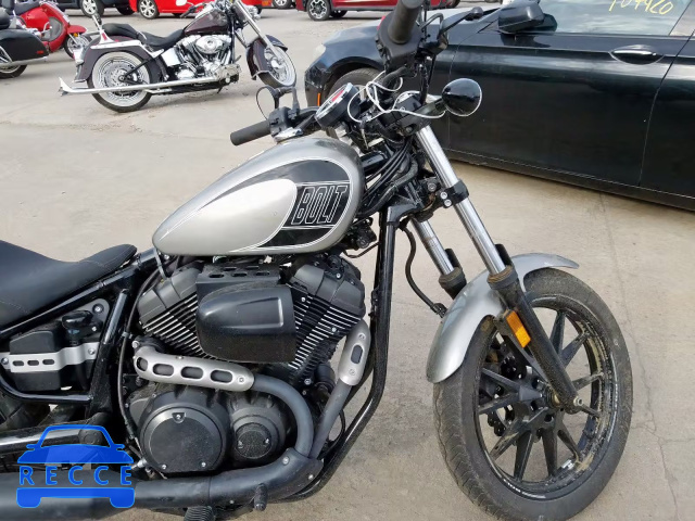 2017 YAMAHA XVS950 CU JYAVN05E5HA013226 зображення 4