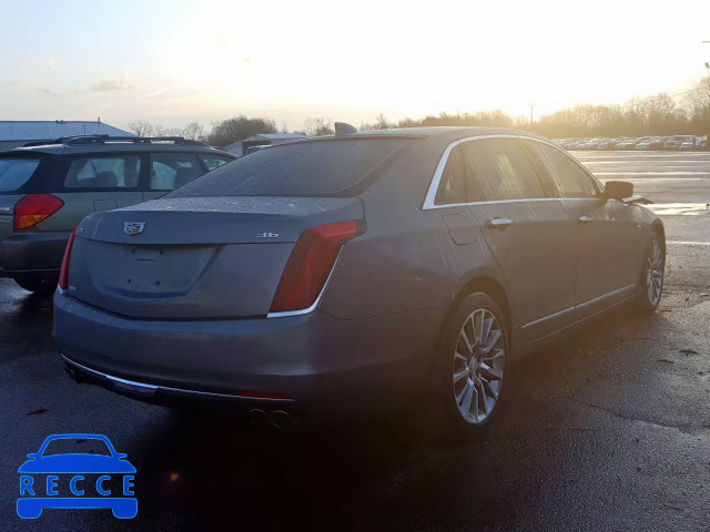 2018 CADILLAC CT6 LUXURY 1G6KD5RS1JU152283 зображення 3