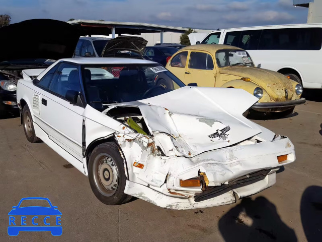 1988 TOYOTA MR2 JT2AW15C6J0124991 Bild 0