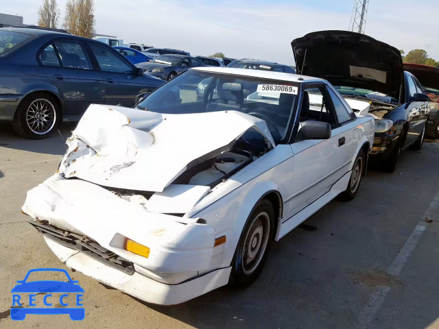 1988 TOYOTA MR2 JT2AW15C6J0124991 Bild 1