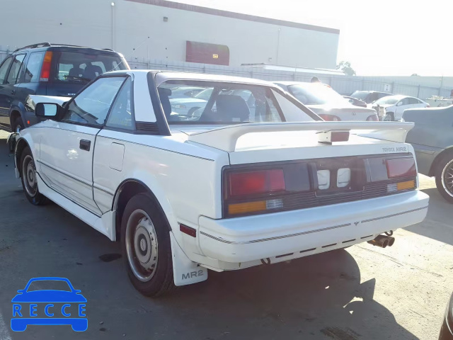 1988 TOYOTA MR2 JT2AW15C6J0124991 Bild 2