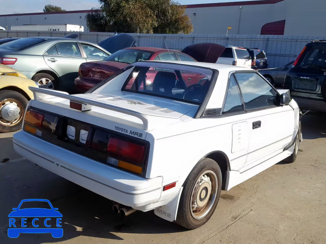 1988 TOYOTA MR2 JT2AW15C6J0124991 Bild 3