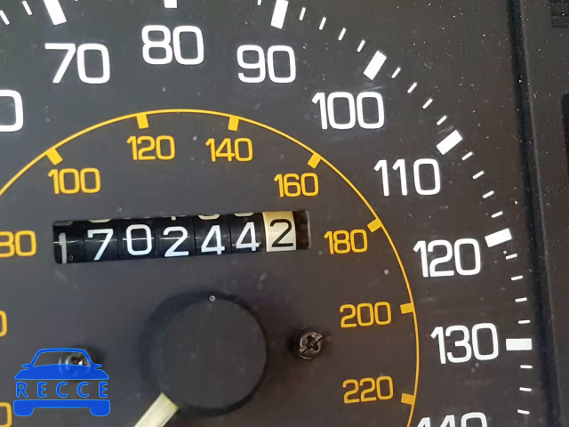 1988 TOYOTA MR2 JT2AW15C6J0124991 Bild 7
