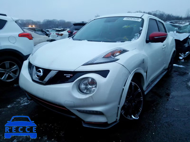 2015 NISSAN JUKE NISMO JN8DF5MV2FT250502 Bild 1