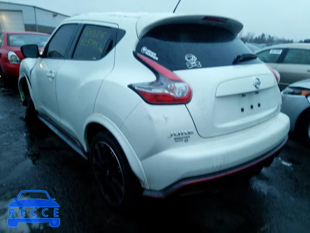 2015 NISSAN JUKE NISMO JN8DF5MV2FT250502 Bild 2