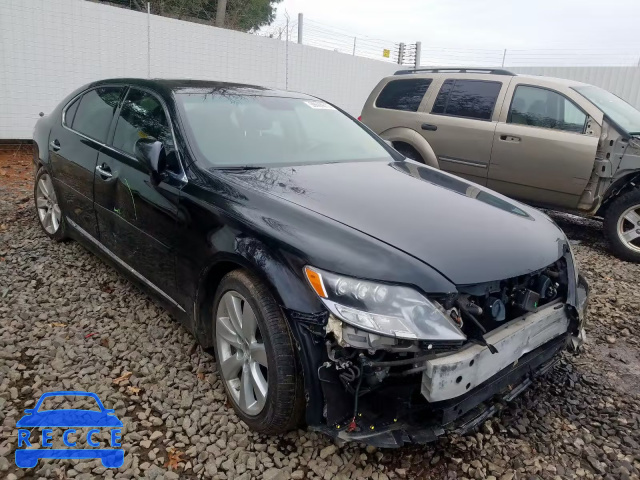 2009 LEXUS LS 600HL JTHDU46F295010312 Bild 0