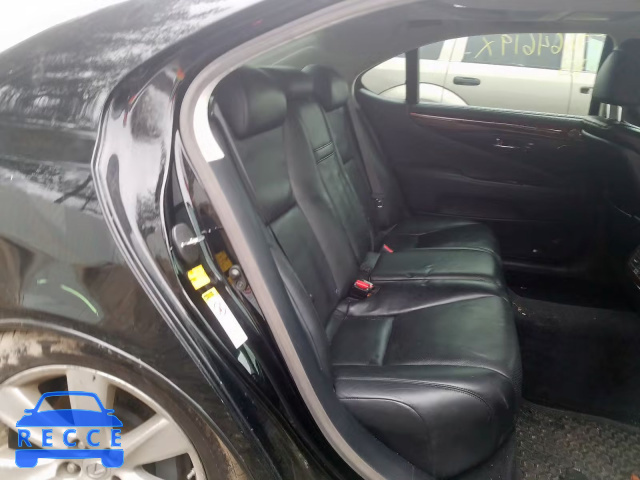 2009 LEXUS LS 600HL JTHDU46F295010312 Bild 5