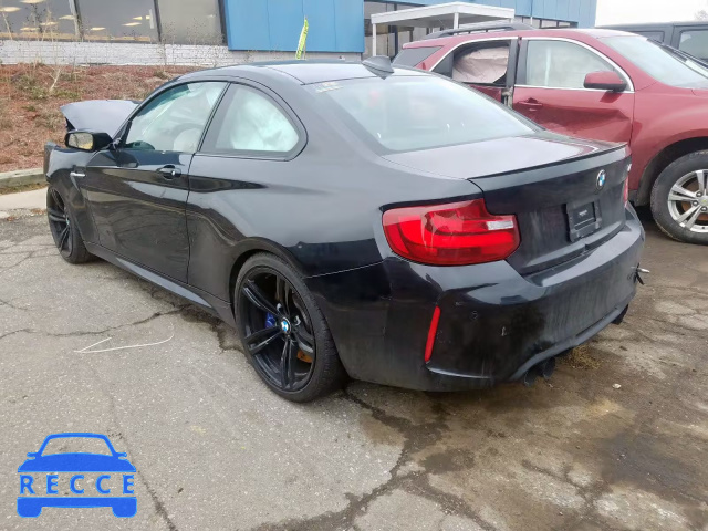 2016 BMW M2 WBS1H9C54GV785850 image 2