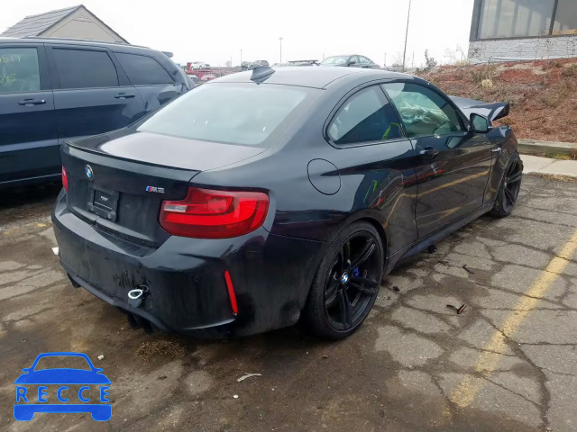 2016 BMW M2 WBS1H9C54GV785850 Bild 3