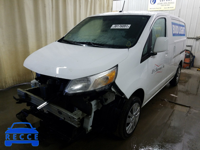 2015 CHEVROLET EXPRESS 3N63M0ZN8FK723626 image 1