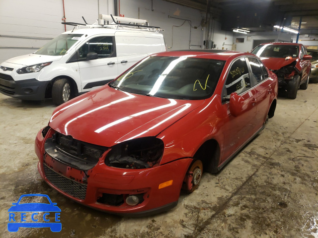 2009 VOLKSWAGEN GLI AUTOBA 3VWFJ71K09M032938 image 1