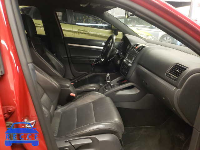 2009 VOLKSWAGEN GLI AUTOBA 3VWFJ71K09M032938 зображення 4