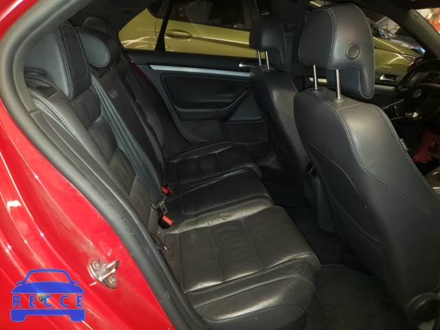 2009 VOLKSWAGEN GLI AUTOBA 3VWFJ71K09M032938 зображення 5