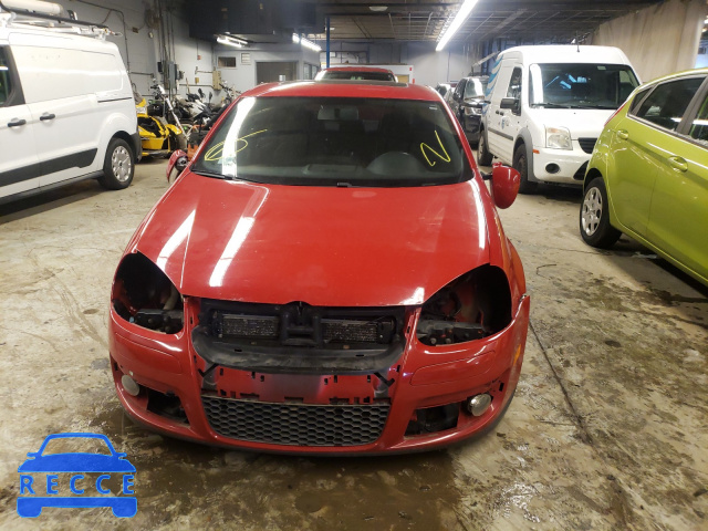 2009 VOLKSWAGEN GLI AUTOBA 3VWFJ71K09M032938 image 8