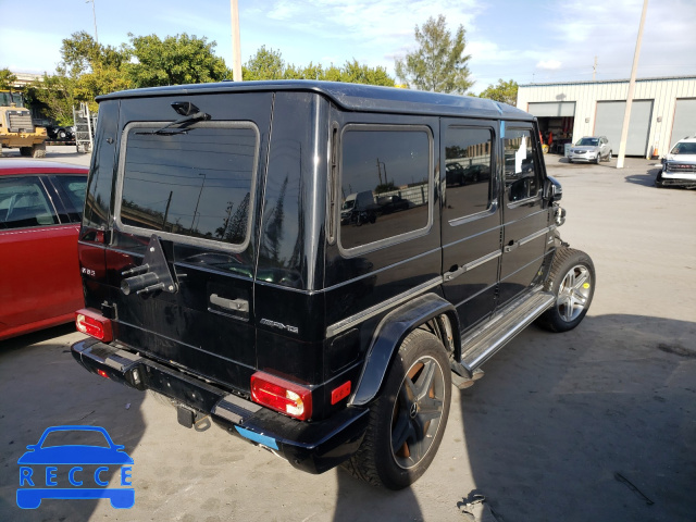 2013 MERCEDES-BENZ G 63 AMG WDCYC7DF1DX203598 зображення 3