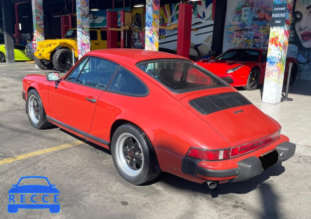 1977 PORSCHE 911 9117200934 image 2