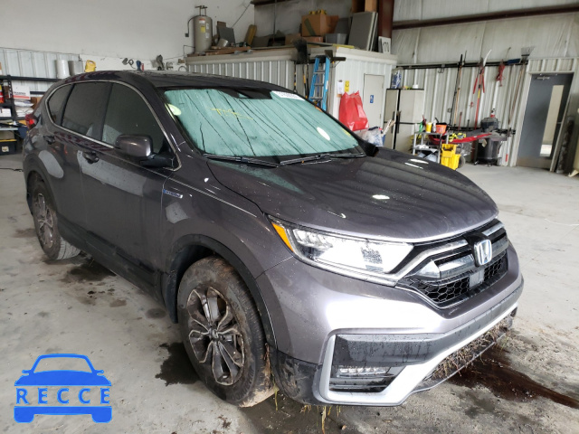 2020 HONDA CR-V EXL 7FART6H81LE018979 image 0