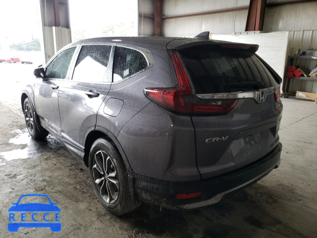 2020 HONDA CR-V EXL 7FART6H81LE018979 зображення 2