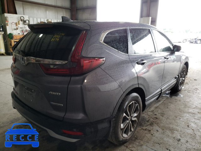 2020 HONDA CR-V EXL 7FART6H81LE018979 image 3