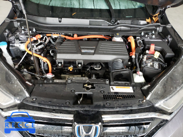 2020 HONDA CR-V EXL 7FART6H81LE018979 зображення 6