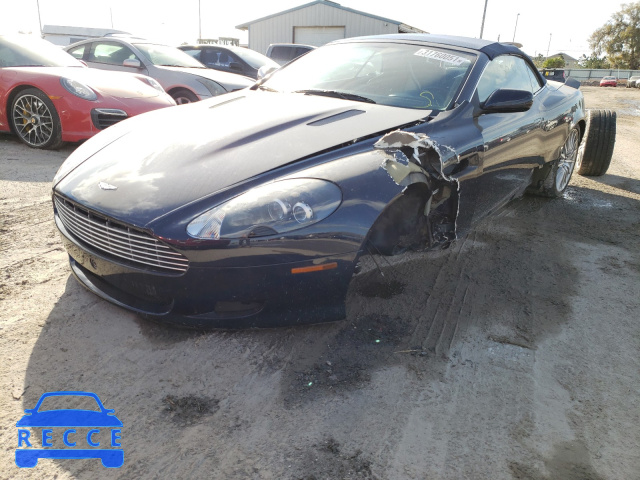 2006 ASTON MARTIN DB9 VOLANT SCFAB02A96GB04916 image 1