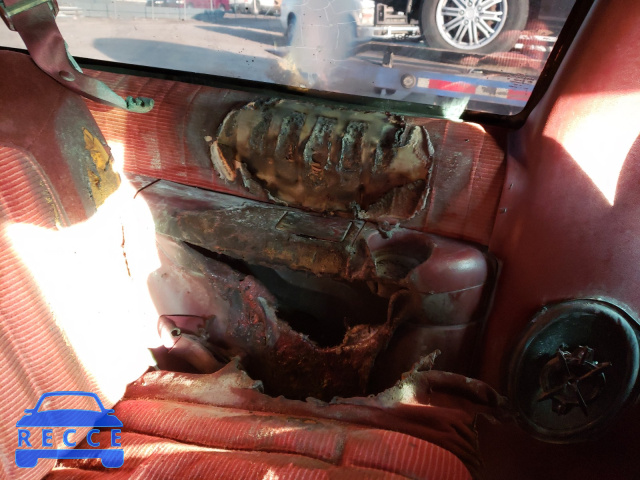 1993 CHEVROLET BLAZER K15 1GNEK18K7PJ327292 image 8