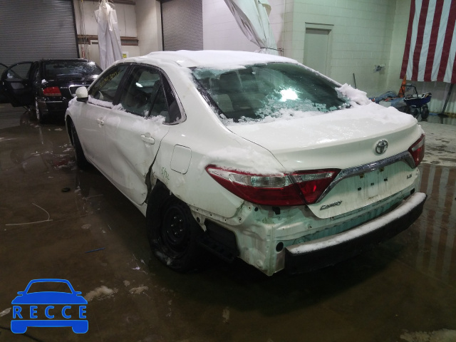 2017 TOYOTA CAMRY LE/X 4T1BF1FK7HU348383 image 2
