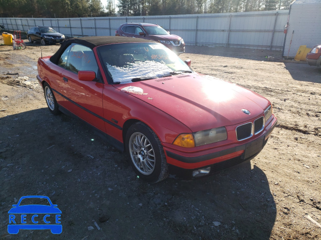 1995 BMW 325 IC AUT WBABJ6326SJD43284 Bild 0
