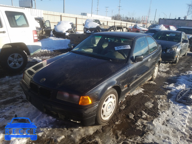 1996 BMW 318 TI WBACG7329TAS96064 image 1