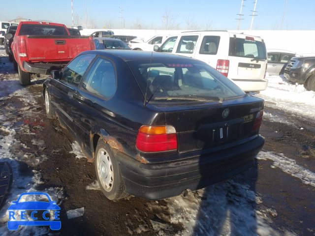 1996 BMW 318 TI WBACG7329TAS96064 image 2