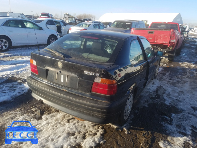 1996 BMW 318 TI WBACG7329TAS96064 зображення 3