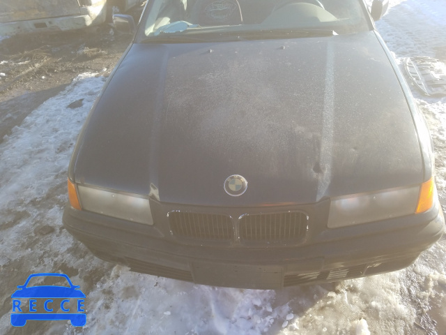 1996 BMW 318 TI WBACG7329TAS96064 Bild 6