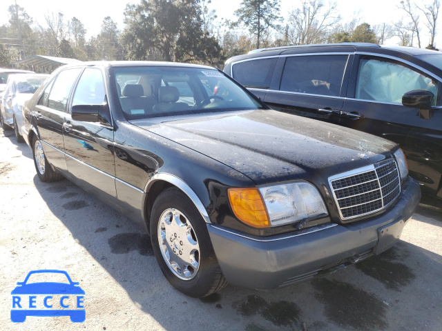 1994 MERCEDES-BENZ S 420 WDBGA43E0RA189328 image 0