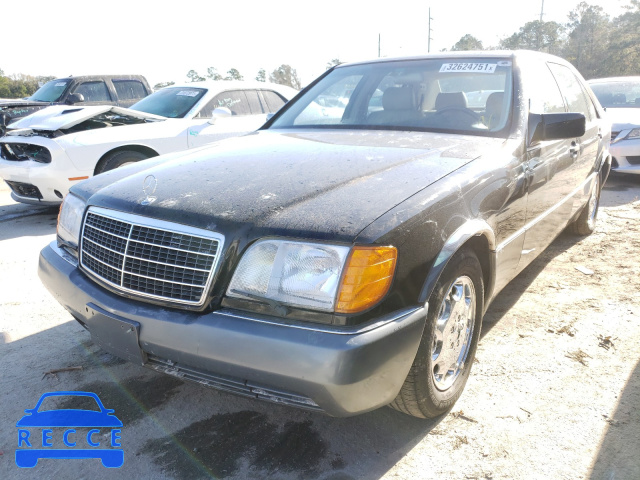 1994 MERCEDES-BENZ S 420 WDBGA43E0RA189328 image 1