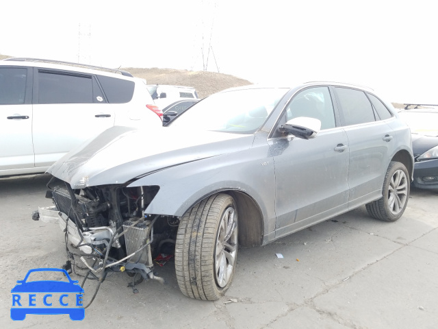 2014 AUDI SQ5 PRESTI WA1VGAFP1EA069190 зображення 1