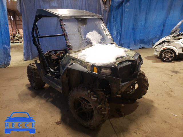 2013 POLARIS RZR 800 4XAVH76A5DF672363 image 0