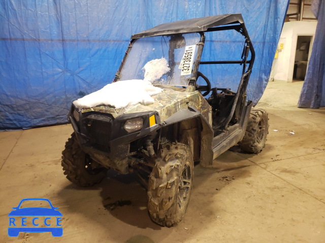 2013 POLARIS RZR 800 4XAVH76A5DF672363 image 1