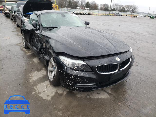 2012 BMW Z4 SDRIVE2 WBALL5C57CE716813 image 0