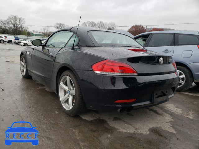 2012 BMW Z4 SDRIVE2 WBALL5C57CE716813 Bild 2