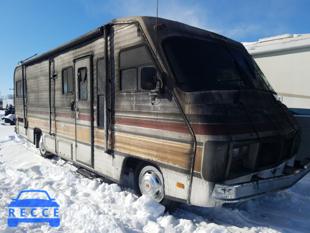 1985 CHEVROLET MOTORHOME 1GBKP37W4F3331594 зображення 0