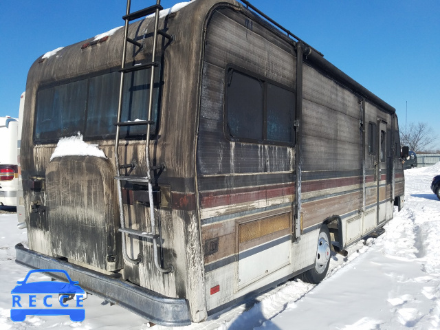 1985 CHEVROLET MOTORHOME 1GBKP37W4F3331594 image 3